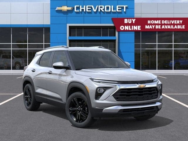 2026 Chevrolet Trailblazer Base — photo 1 of 5