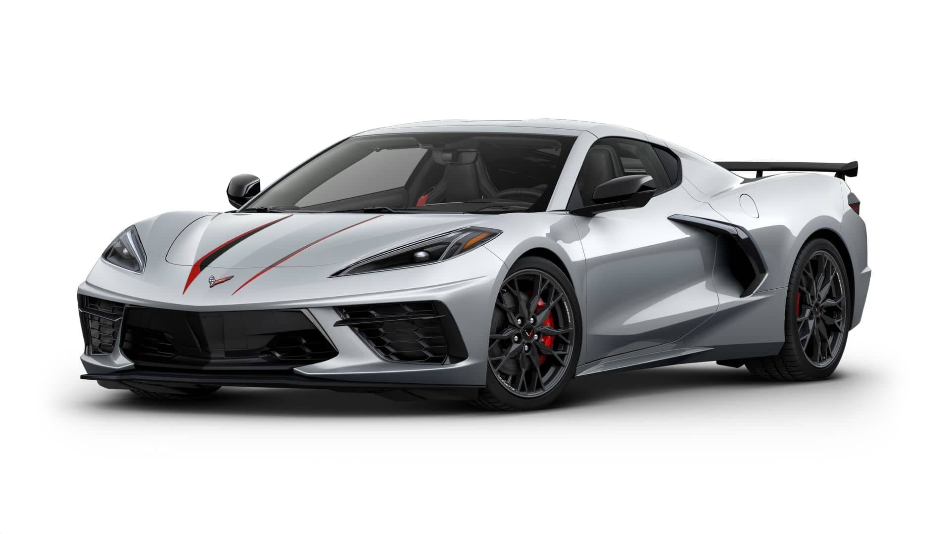 2026 Chevrolet Corvette 1LT — photo 1 of 11