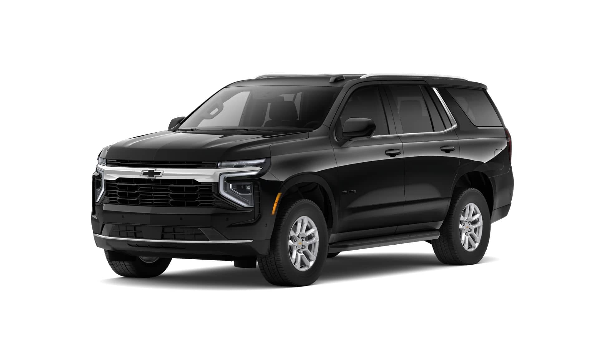 2027 Chevrolet Tahoe LS — photo 1 of 7
