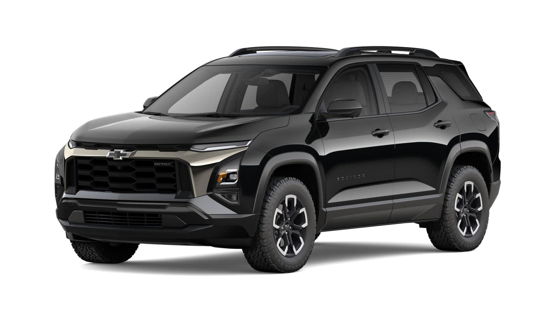 2027 Chevrolet Equinox AWD ACTIV — photo 1 of 5