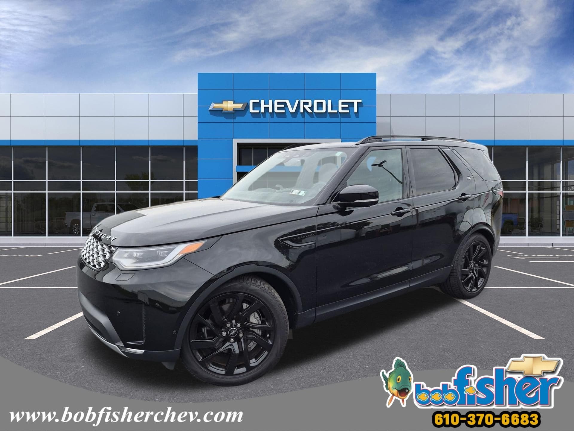 2025 Land Rover Discovery S — photo 1 of 35