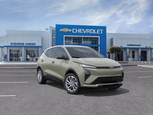 2027 Chevrolet Bolt LT — photo 1 of 5