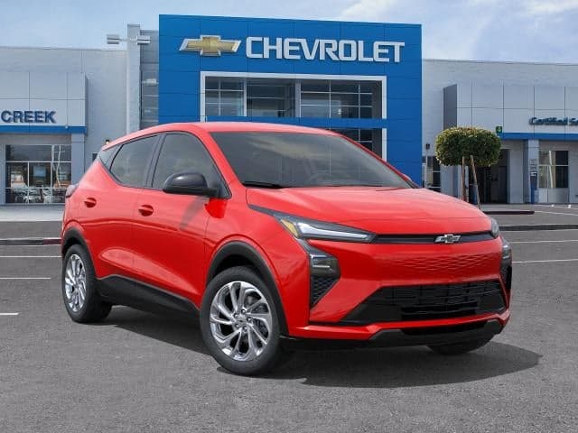 2027 Chevrolet Bolt LT — photo 1 of 34