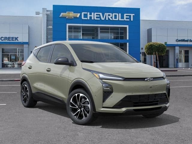 2027 Chevrolet Bolt LT — photo 1 of 5