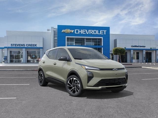 2027 Chevrolet Bolt LT — photo 1 of 30