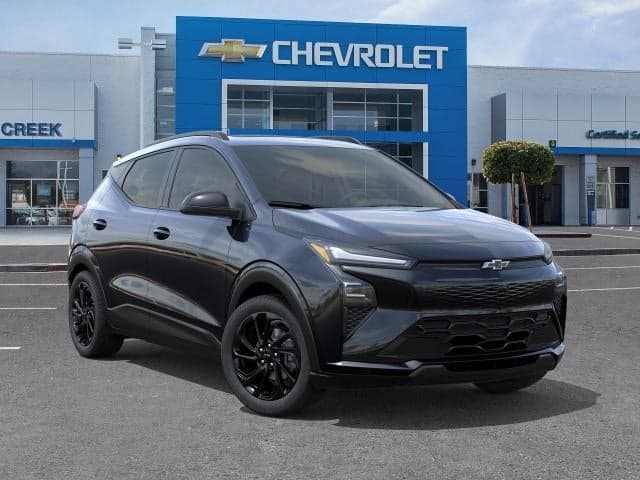2027 Chevrolet Bolt RS — photo 1 of 34