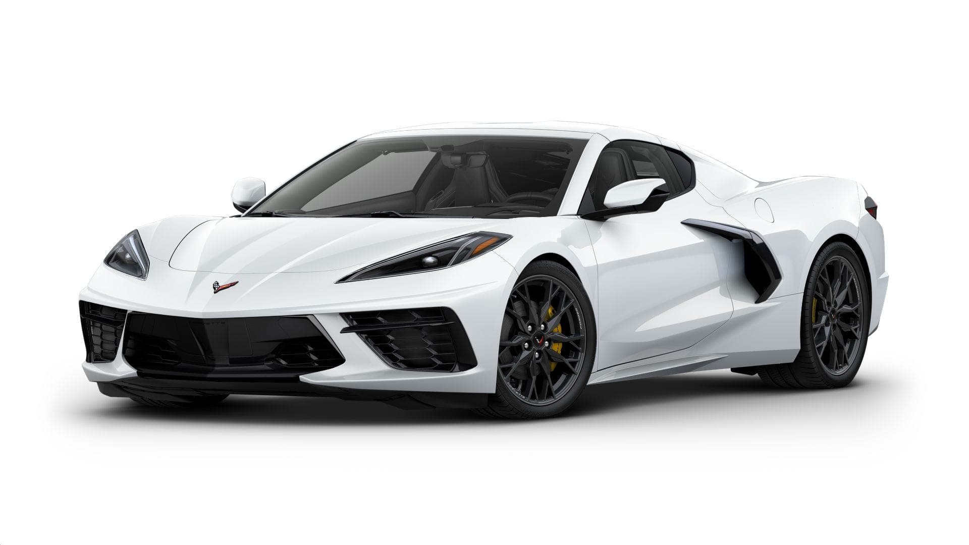 2027 Chevrolet Corvette 1LT — photo 1 of 11