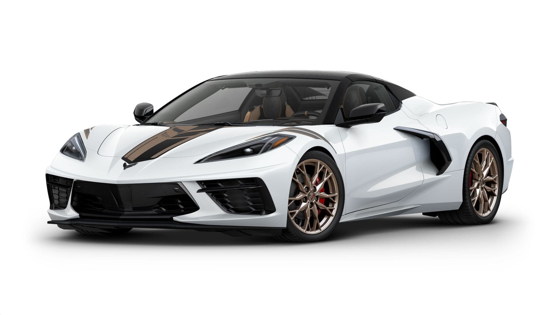 2027 Chevrolet Corvette 2LT — photo 1 of 11