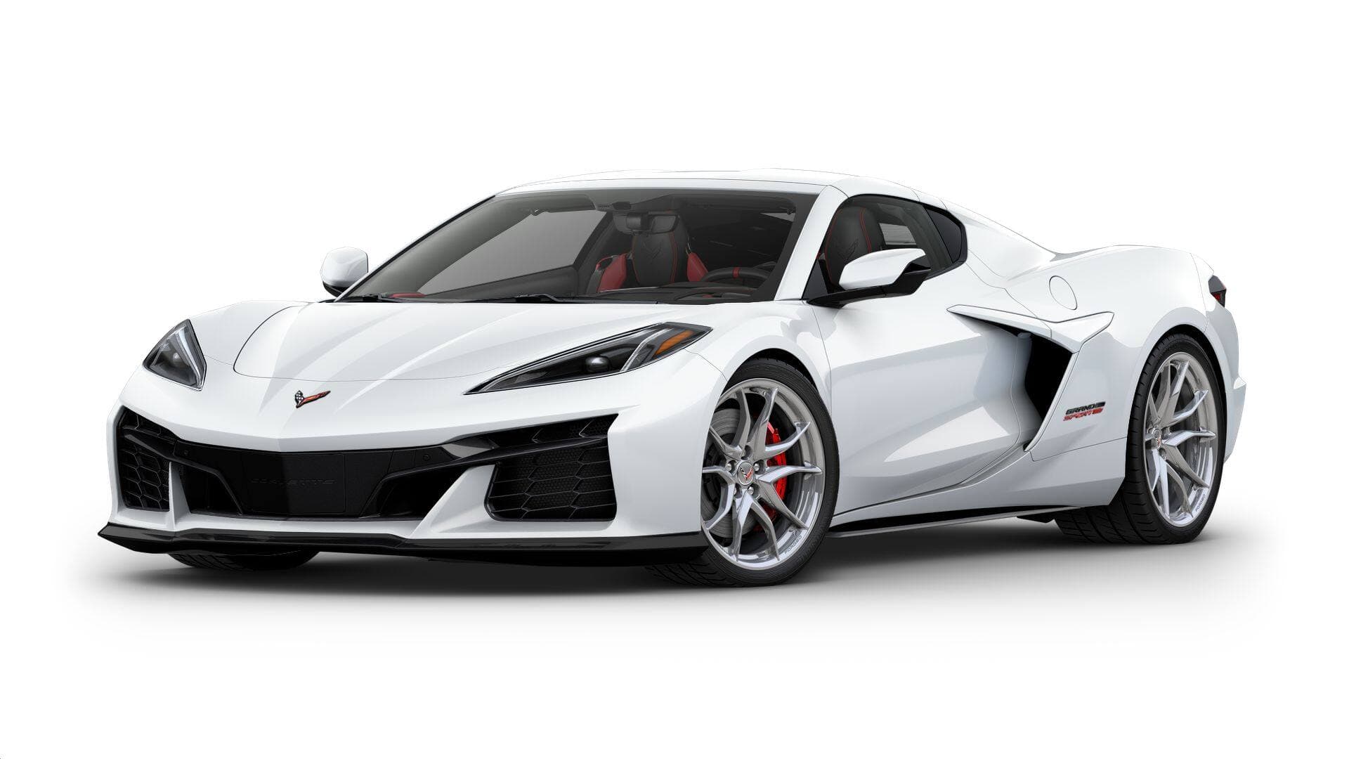 2027 Chevrolet Corvette 2LT — photo 1 of 11