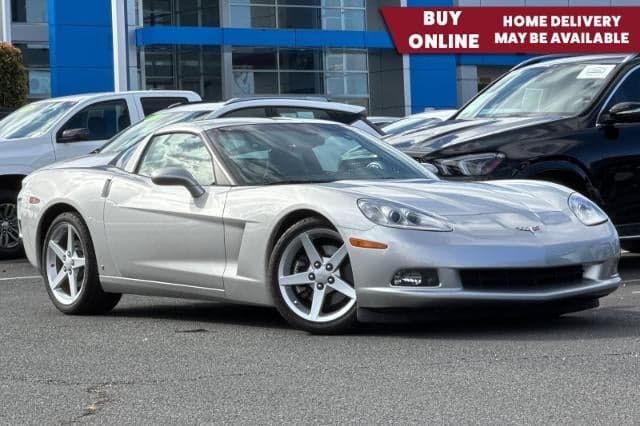 2007 Chevrolet Corvette Base — photo 1 of 5