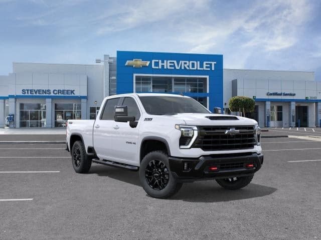 2026 Chevrolet Silverado 2500HD LT — photo 1 of 5