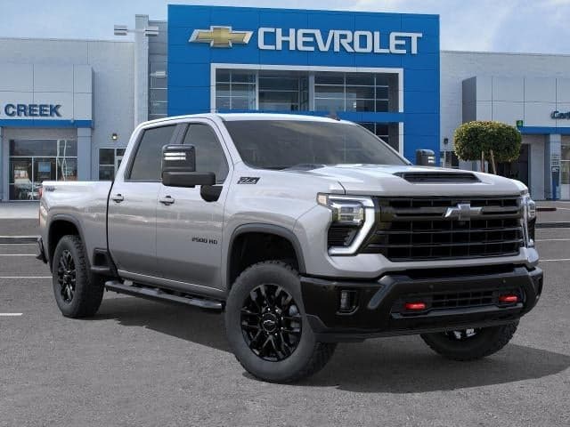 2026 Chevrolet Silverado 2500HD LT — photo 1 of 30
