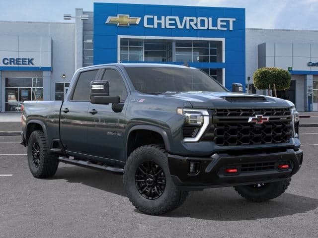 2026 Chevrolet Silverado 2500HD ZR2 — photo 1 of 5