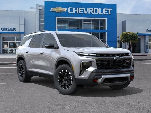2027 Chevrolet Traverse AWD Z71 — photo 1 of 5