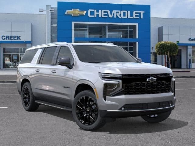 2026 Chevrolet Suburban Premier — photo 1 of 59