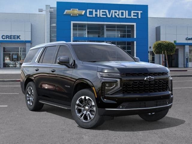 2026 Chevrolet Tahoe LT — photo 1 of 59