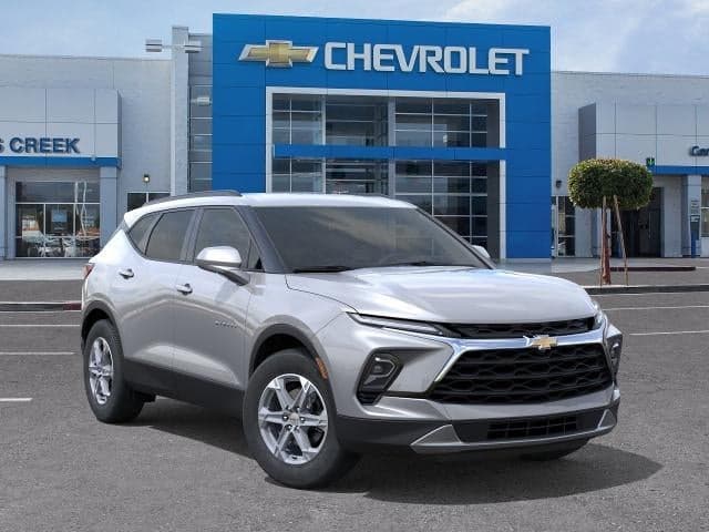 2026 Chevrolet Blazer 2LT — photo 1 of 59