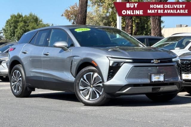 2026 Chevrolet Blazer EV LT — photo 1 of 71