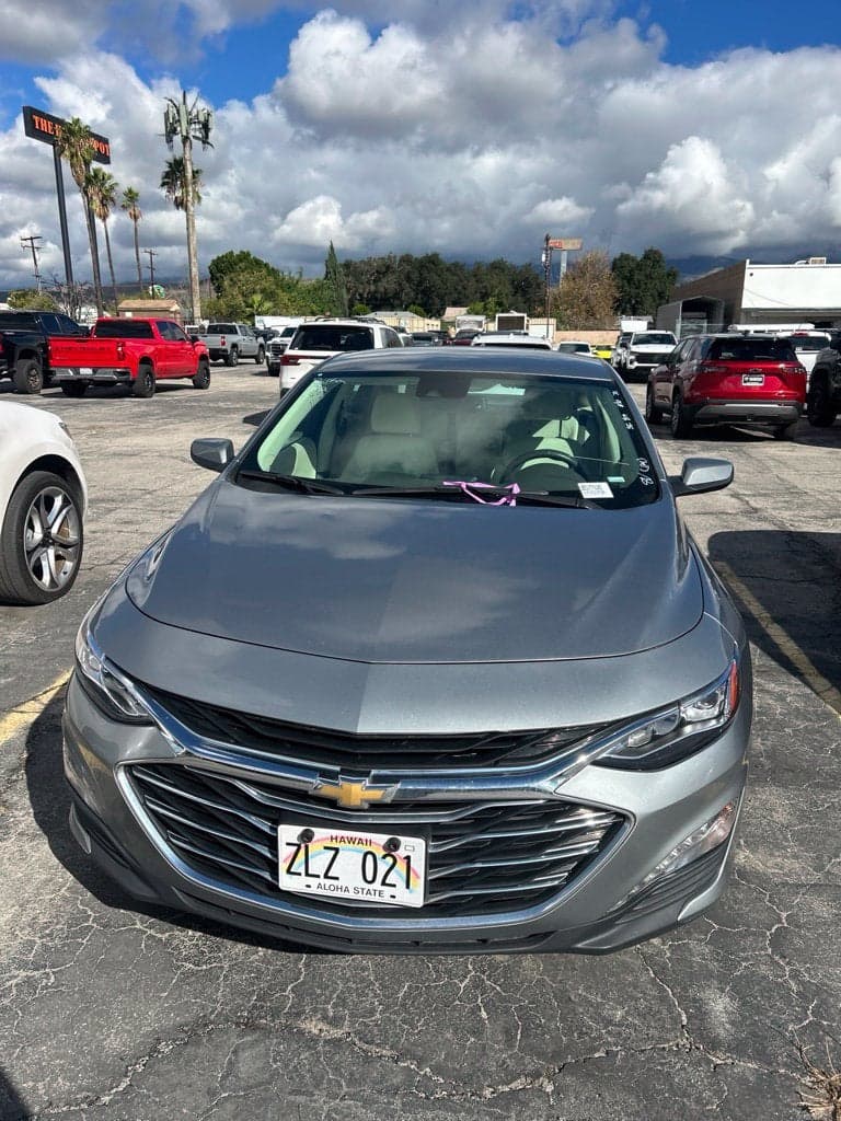 2024 Chevrolet Malibu 2LT — photo 1 of 5