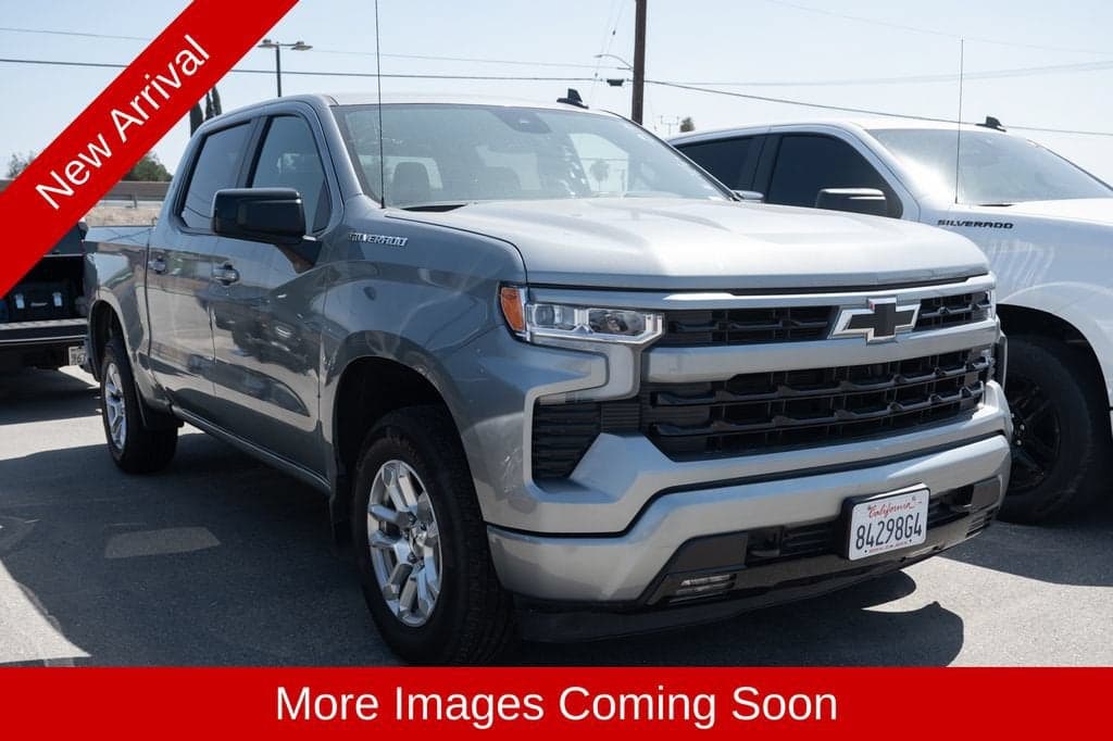 2026 Chevrolet Silverado 1500 RST — photo 1 of 26