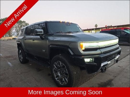 2024 GMC HUMMER EV SUV 3X — photo 1 of 5