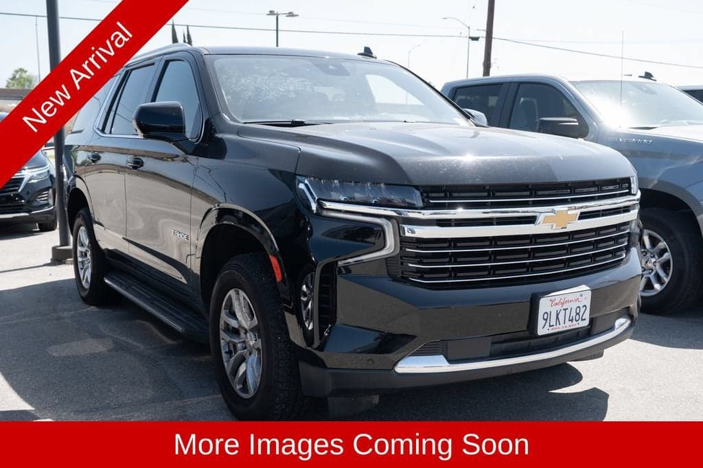 2024 Chevrolet Tahoe LT — photo 1 of 27