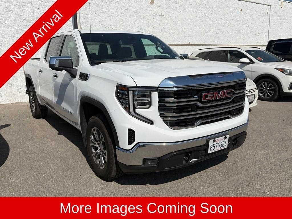 2026 GMC Sierra 1500 SLT — photo 1 of 24