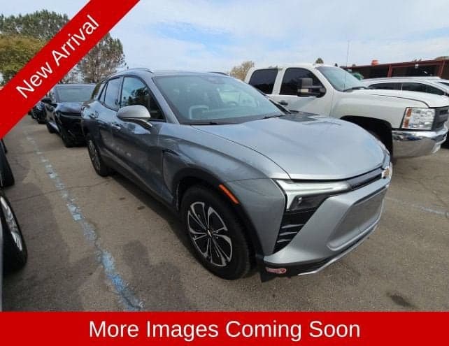 2024 Chevrolet Blazer EV eAWD LT — photo 1 of 27