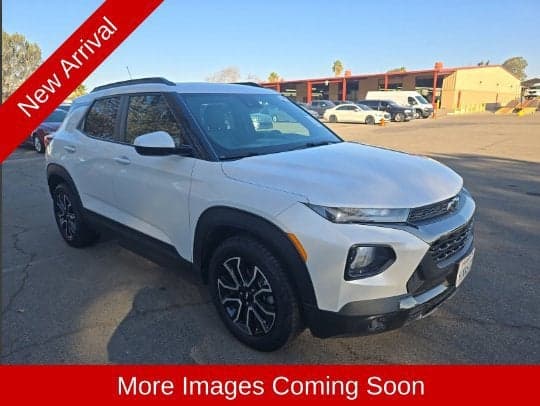 2023 Chevrolet Trailblazer ACTIV — photo 1 of 5
