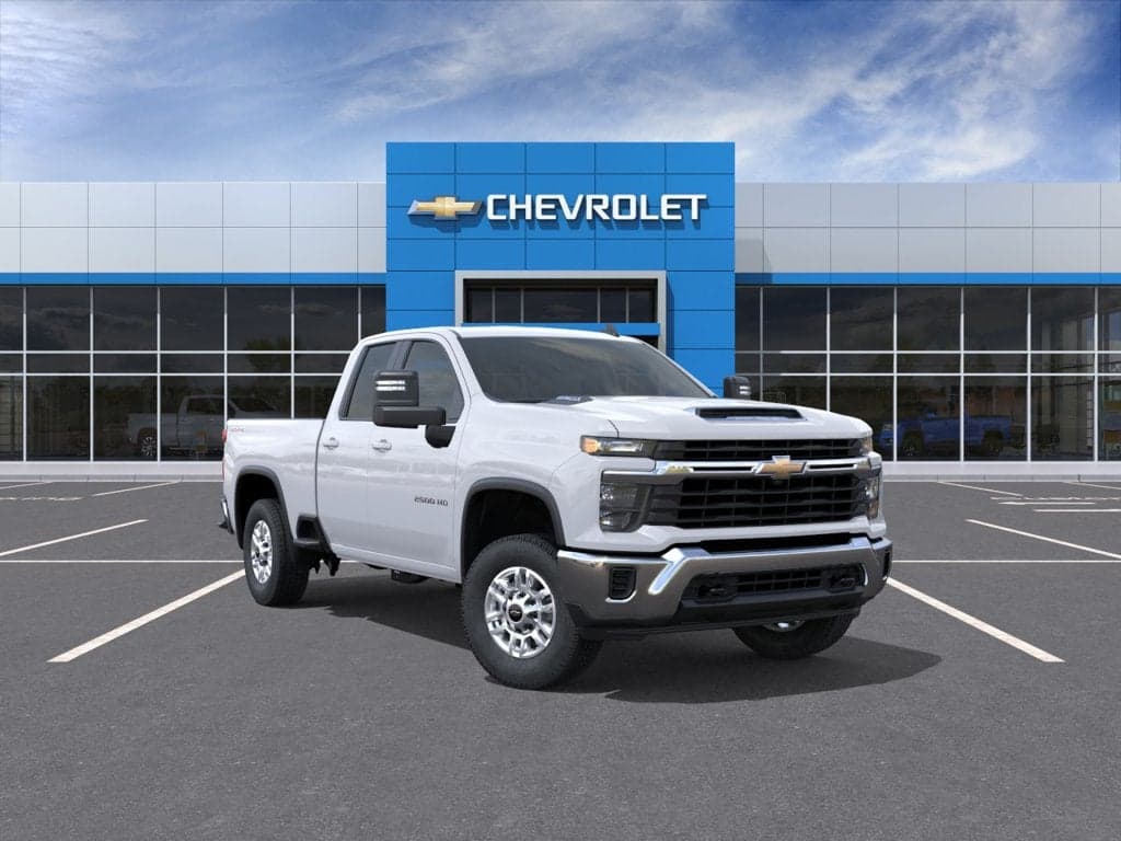 2026 Chevrolet Silverado 2500HD LT — photo 1 of 5