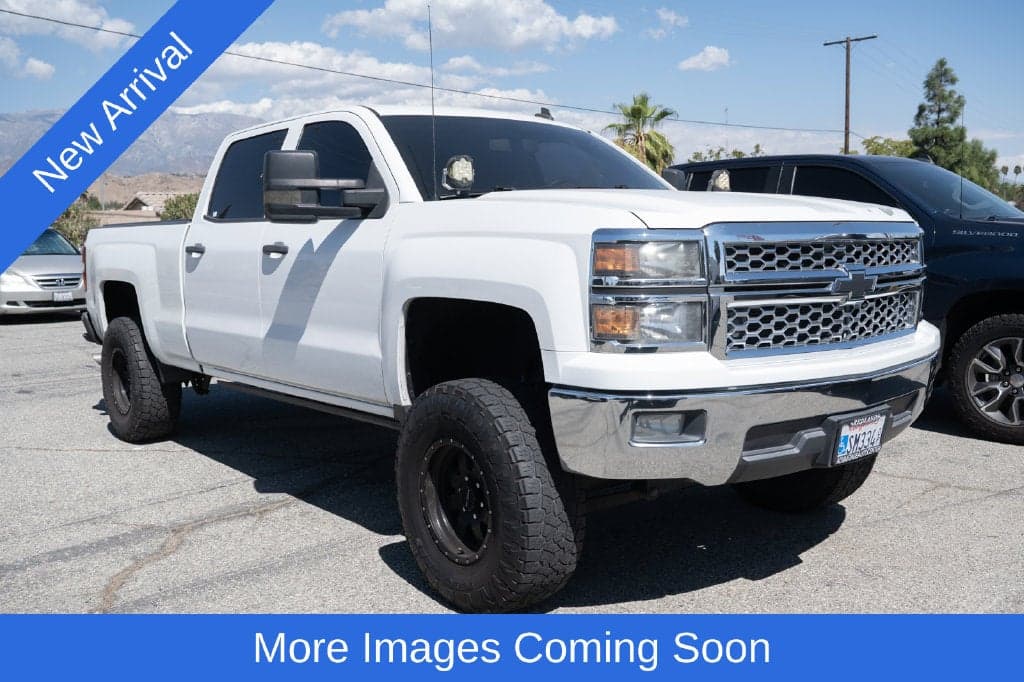 2014 Chevrolet Silverado 1500 LT — photo 1 of 31