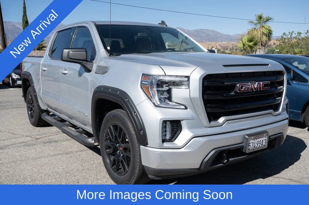 2020 GMC Sierra 1500 Elevation — photo 1 of 27