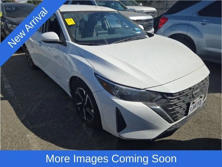 2024 Nissan Sentra SV — photo 1 of 5
