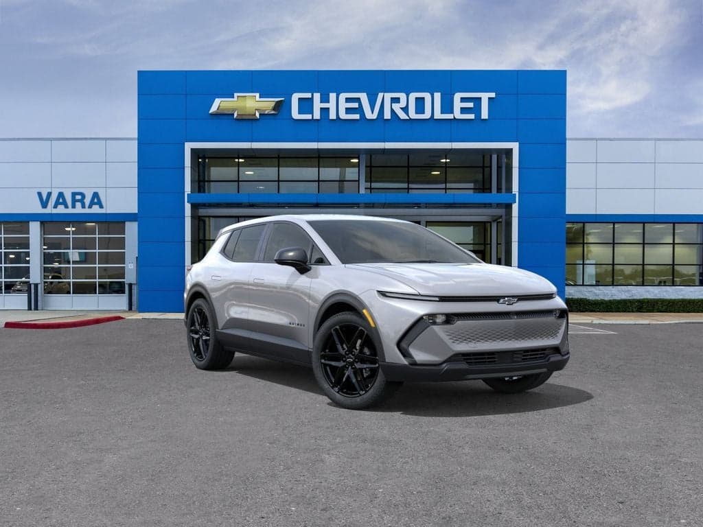 2026 Chevrolet Equinox EV LT — photo 1 of 31