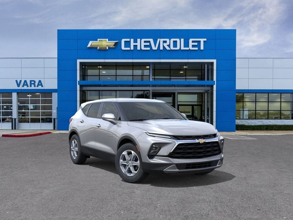 2026 Chevrolet Blazer 2LT — photo 1 of 31