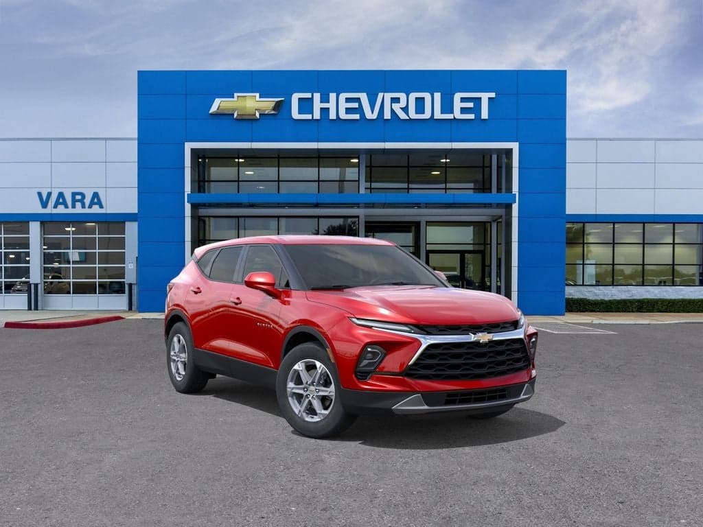 2026 Chevrolet Blazer 2LT — photo 1 of 31