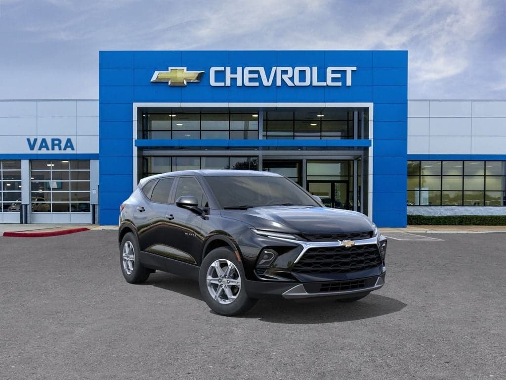 2026 Chevrolet Blazer 2LT — photo 1 of 31