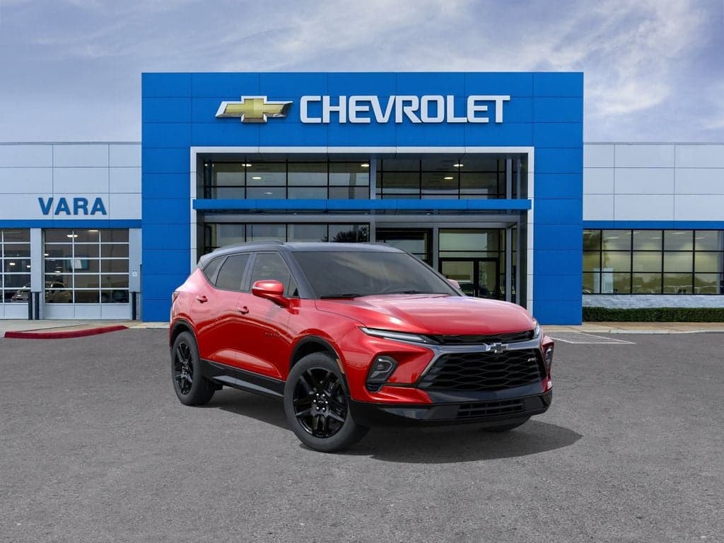 2026 Chevrolet Blazer RS — photo 1 of 31