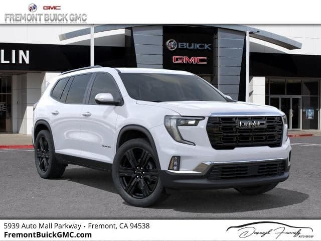 2026 GMC Acadia FWD Elevation — photo 1 of 60
