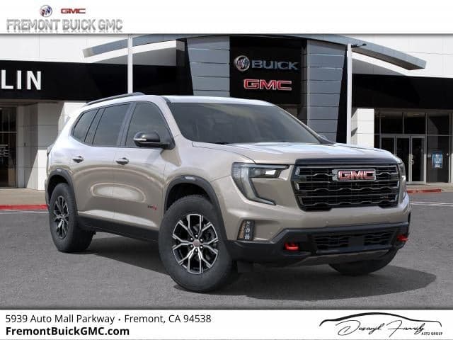 2026 GMC Acadia AWD AT4 — photo 1 of 36