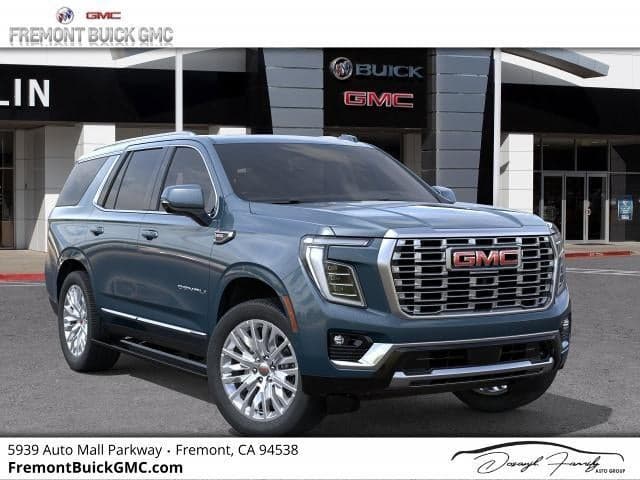 2026 GMC Yukon Denali — photo 1 of 36
