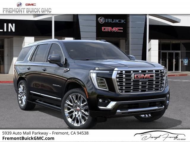 2026 GMC Yukon Denali — photo 1 of 36