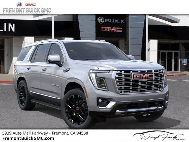 2026 GMC Yukon Denali — photo 1 of 36