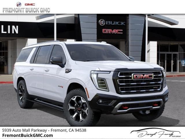 2026 GMC Yukon XL AT4 — photo 1 of 36