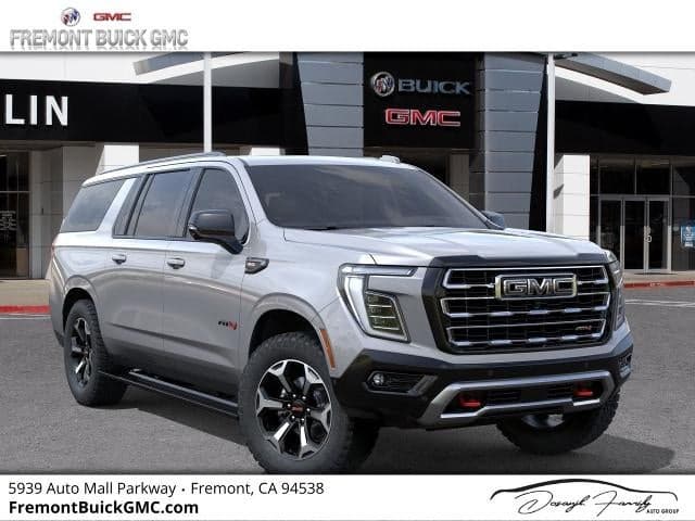 2026 GMC Yukon XL AT4 — photo 1 of 36