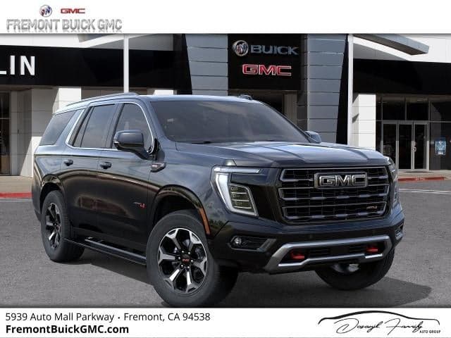 2026 GMC Yukon AT4 Ultimate — photo 1 of 36