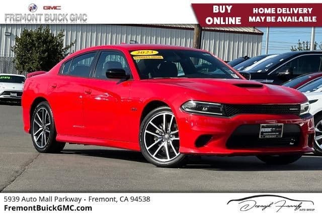 2023 Dodge Charger R/T — photo 1 of 5