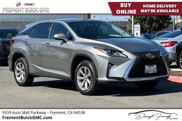 2019 Lexus RX Base — photo 1 of 50