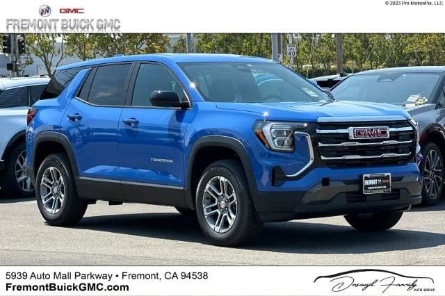 2027 GMC Terrain Elevation — photo 1 of 43