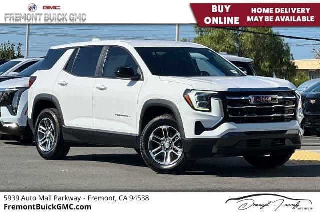 2025 GMC Terrain AWD Elevation — photo 1 of 65